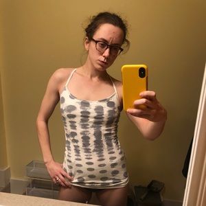 Lululemon tank top